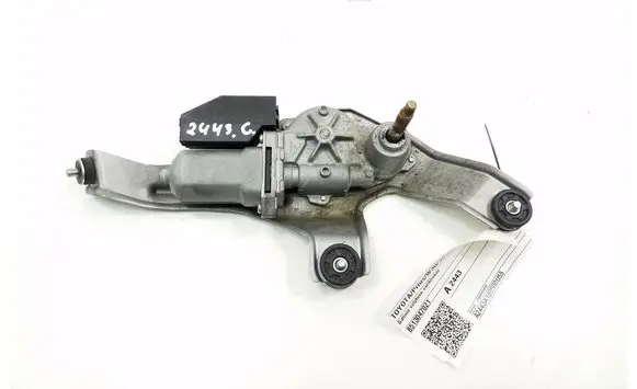 Toyota Prius (XW30) Rear window wiper motor 8513047021