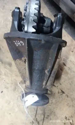 Ford Maverick Rear differential 378