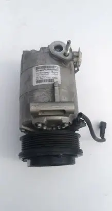 Ford Fiesta Air conditioning (A/C) compressor (pump) C1B1-19D629-AA