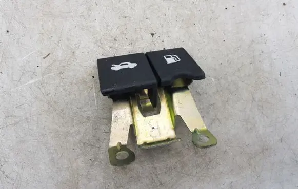 Nissan Note (E11) Engine bonnet (hood) release handle NOCODE