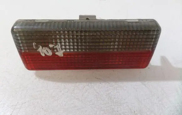 Rear tail light reflector