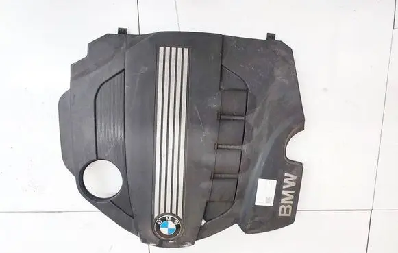 BMW 5 GT F07 Engine cover (trim) 