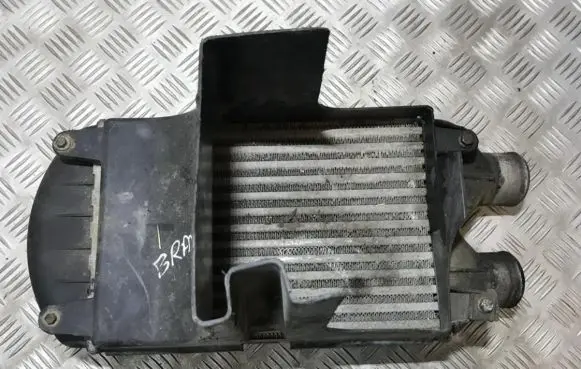 Fiat Bravo - Brava Intercooler radiator
