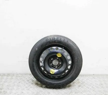 Saab 9-3 Ver1 R12 spare wheel 4160027