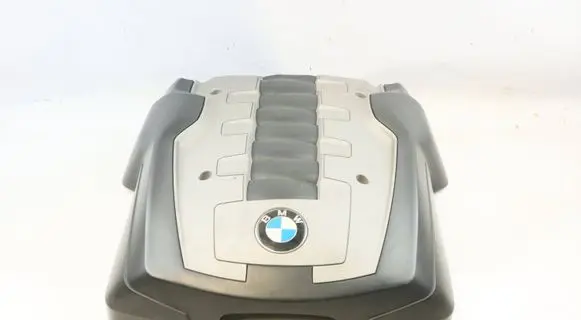 BMW 6 E63 E64 Engine cover (trim) 7535151 11617535151