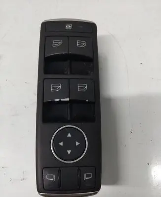 Mercedes-Benz C W204 Electric window control switch A2049055302 10021550 90169903162761