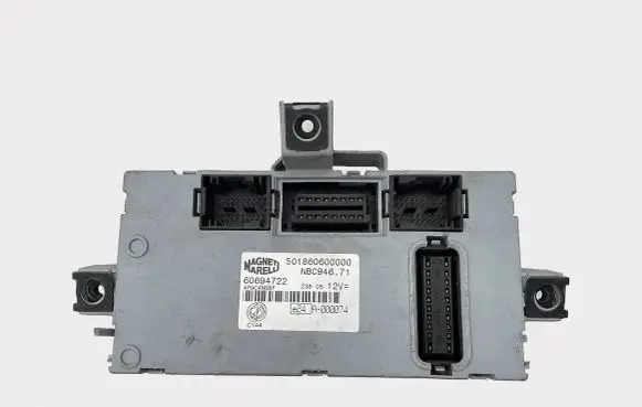 Alfa Romeo Brera Comfort/convenience module 60694722 50507182
