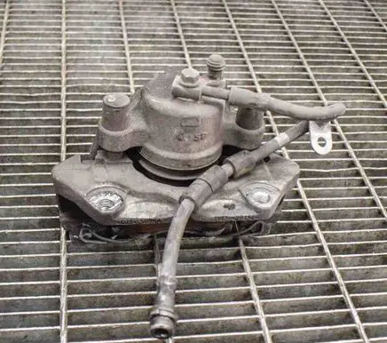Ford Fiesta Front brake caliper