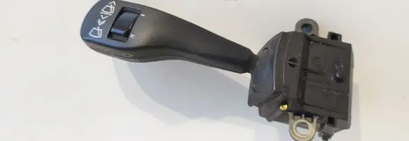 BMW 3 E46 Wiper control stalk 8363669