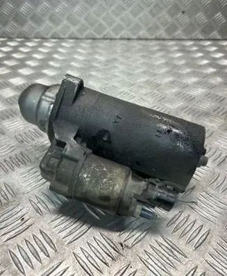 Audi A6 S6 C6 4F Starter motor 0986022450