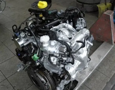 Renault Master III Engine M9T716