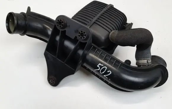 Audi A6 S6 C7 4G Intercooler hose/pipe 03G906051E 4G0145673Q 8K0129955A