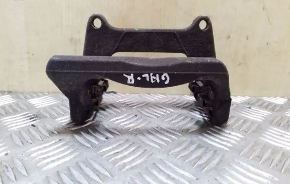Volkswagen Phaeton Brake caliper pad carrier rear 