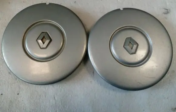 Renault Twingo II Original wheel cap 7700420817 NE70149