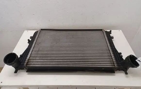 Volkswagen Golf V Intercooler radiator 1K0145803T N6897002