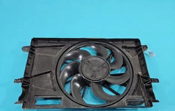 Opel Astra K Fan set 0130707485 IMPRK1508532