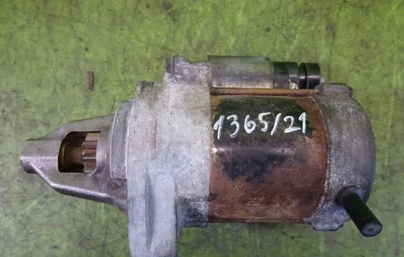 Honda City Starter motor 428000-3797