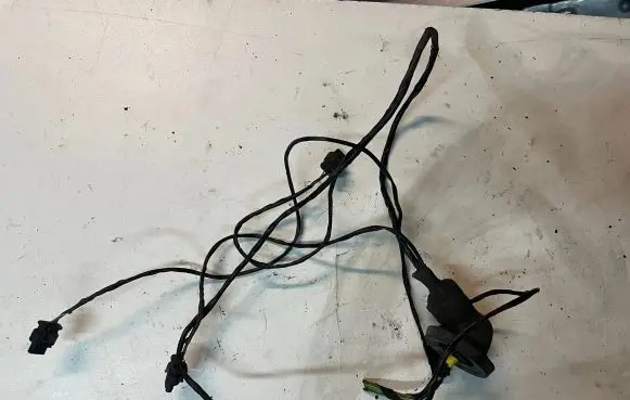 BMW 3 E90 E91 Parking sensor (PDC) wiring loom