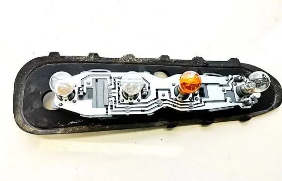 Fiat Idea Tail light bulb cover holder