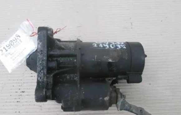 Renault Megane I Starter motor