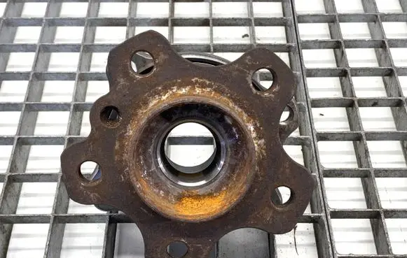 BMW 3 G20 G21 Rear wheel bearing hub 
