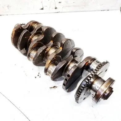 Volkswagen Golf IV Crankshaft 038105189b