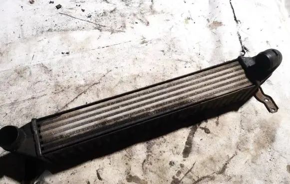 Ford Galaxy Intercooler radiator