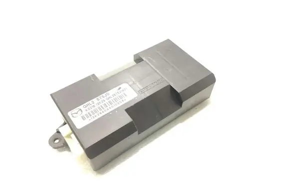 Seat control module