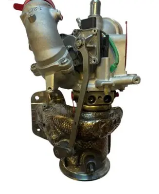 Mercedes-Benz E W214 Turbo 4989297101 4913107701 A2540903100