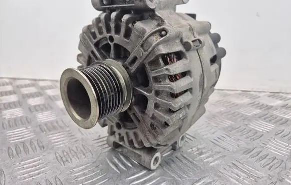 Mercedes-Benz S W222 Generator/alternator A0009060822