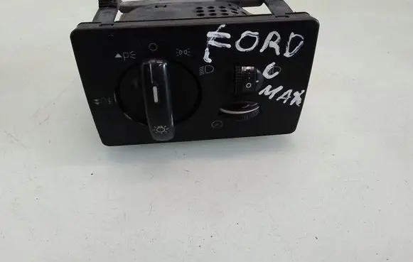 Ford Focus C-MAX Light switch 3M5T13A024AB