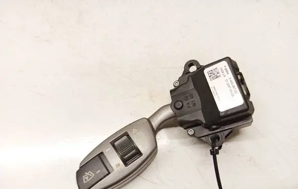 BMW 7 E65 E66 Wiper control stalk 695998702