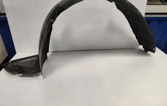 Hyundai ix20 Front wheel arch liner splash guards 868131K000