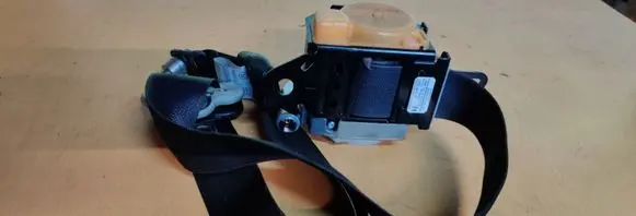Mazda CX-7 Front seatbelt EH44LH C9586N