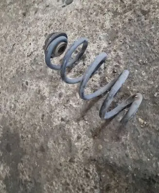 Nissan X-Trail T31 Rear coil spring