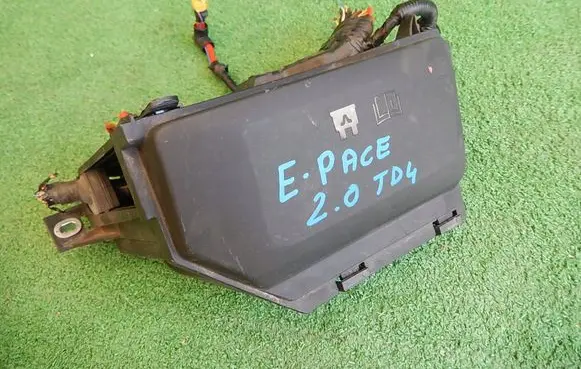 Jaguar E-Pace Positive wiring loom 