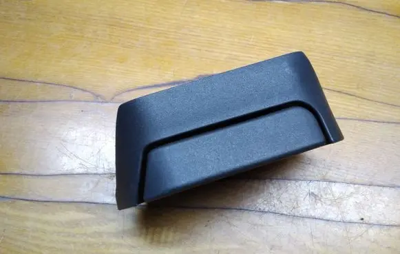 Mercedes-Benz E A207 Seat back rest control lever/handle A2049200164