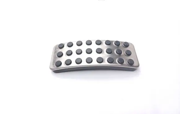 Mercedes-Benz ML W166 Accelerator throttle pedal A1643000082
