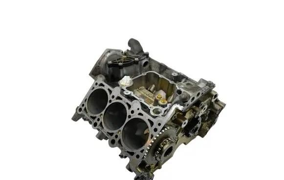 Audi A8 S8 D4 4H Engine block 06E103023AK 06E103332H