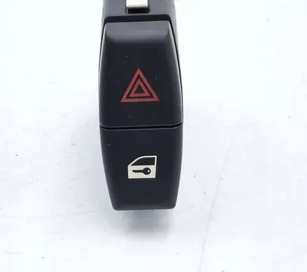 BMW X3 E83 Hazard light switch 6919506 549519500