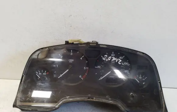Opel Zafira A Speedometer (instrument cluster) 09228759 354130001