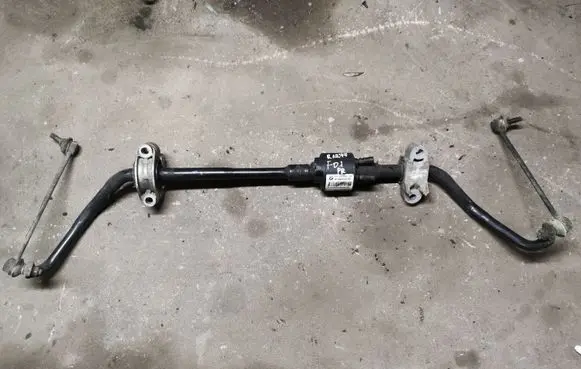 BMW 7 F01 F02 F03 F04 Active stabilizer 37116778089 6778089