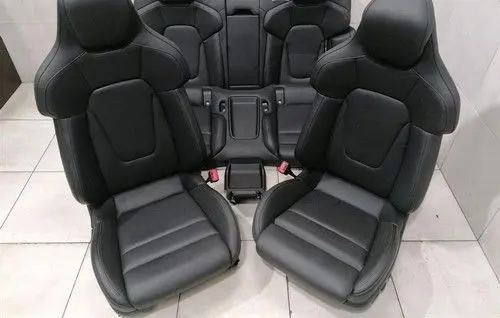 Porsche Taycan 9J1 Seat set
