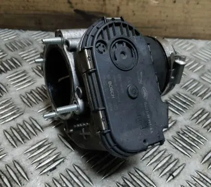 Jaguar XF Throttle valve G4D9F991AA