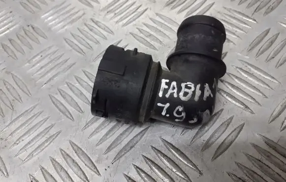 Seat Cordoba (6L) Engine coolant pipe/hose 1J0122291E