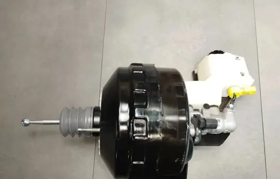 Audi Q3 F3 Brake booster 5QK614105B 0370103508 252578473804