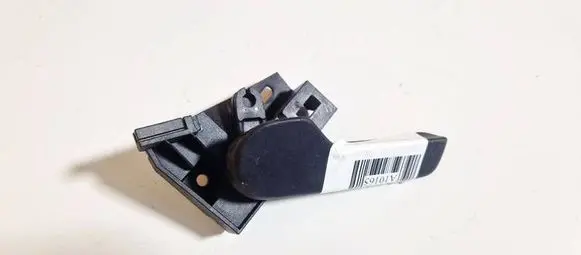 Volkswagen PASSAT B6 Engine bonnet (hood) release handle 1k1823633