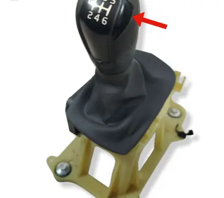 Volvo S40 Gear shifter/selector 30735217