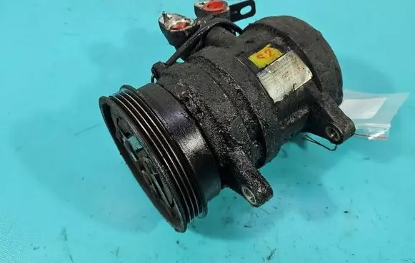 Hyundai Getz Air conditioning (A/C) compressor (pump) 97701-1CXXX IMPRK1542212