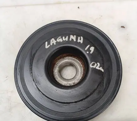 Renault Laguna II Crankshaft pulley 355294225
